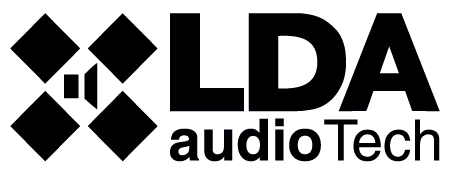 LDA Audio Tech logo