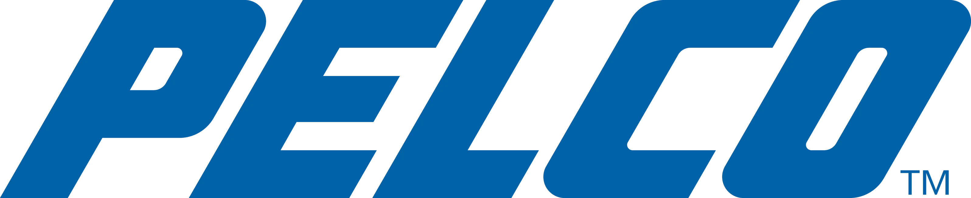 Pelco logo